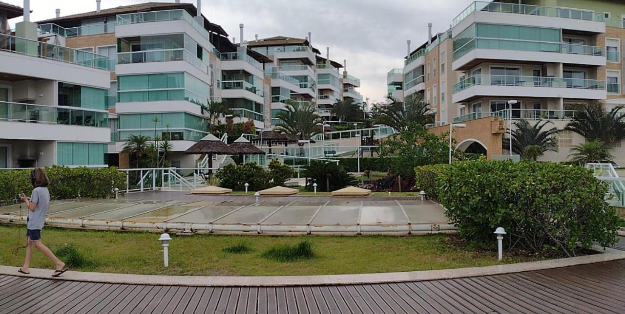 Florianópolis Aguas Do Santinho Resort - Apartamento מראה חיצוני תמונה