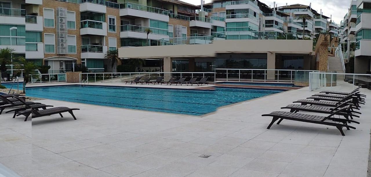 Florianópolis Aguas Do Santinho Resort - Apartamento מראה חיצוני תמונה